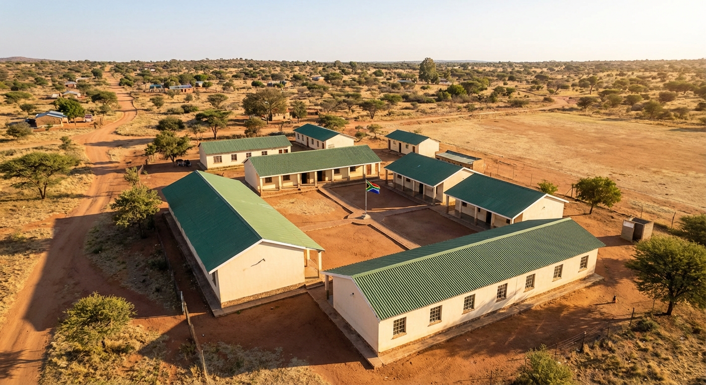 Kopela Primary School campus