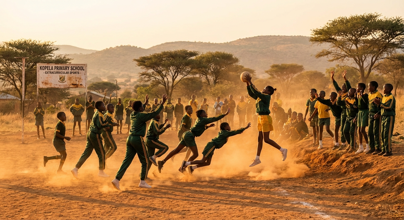 Extracurricular sports activities