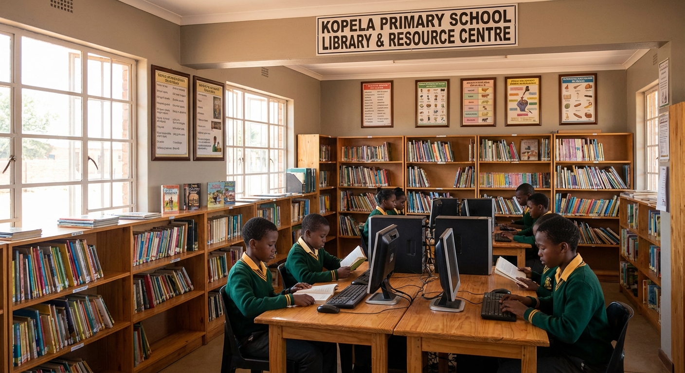 School facilities and resources