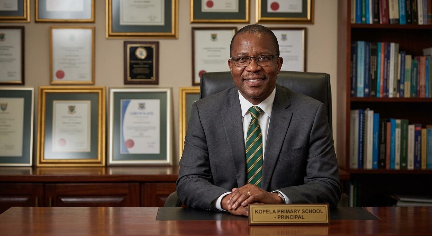 Mr Emanuel Lepholletsa